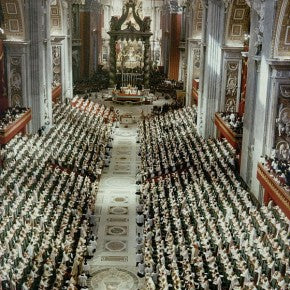 Gaudet Mater Ecclesia