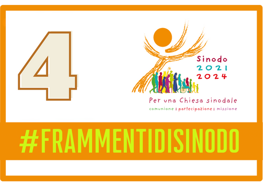 Frammenti di Sinodo | 7 ottobre 2023