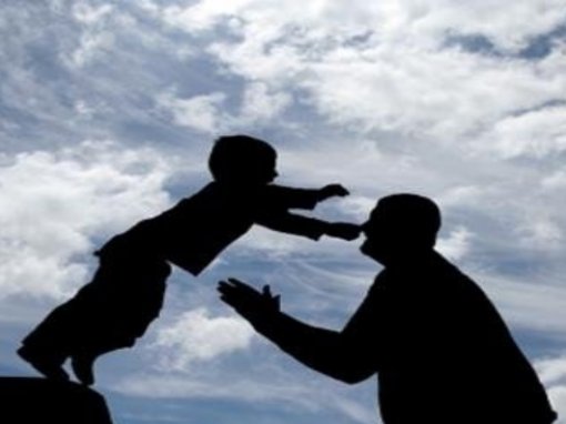 Ero scoraggiato, e sono stato consolato!