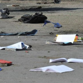 La bomba di Brindisi!