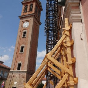 La Chiesa ferita e il popolo nuovo