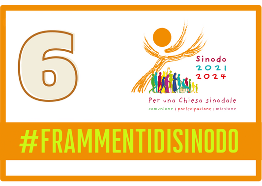 #Frammentidisinodo | 11 ottobre 2023