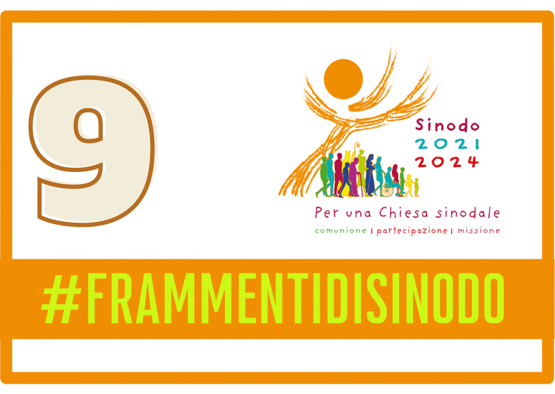 Frammenti di Sinodo | 25 ottobre 2023