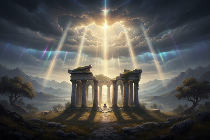 Nessuno è lontano da Dio