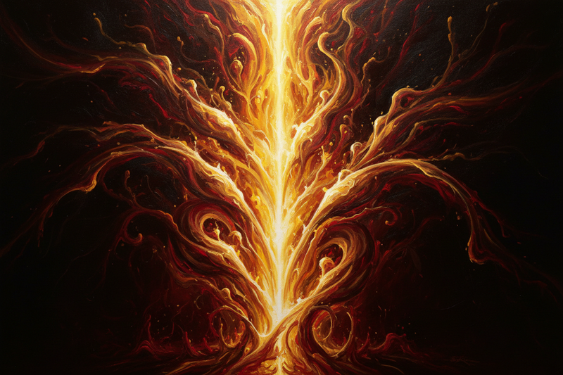 Tutta un’emorragia di vita