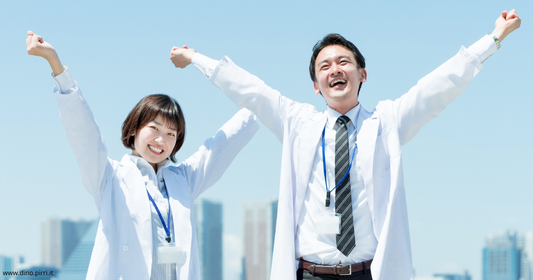 Uomini e donne felici