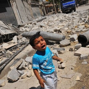 Siria: rapaci e agnelli « probing intelligence