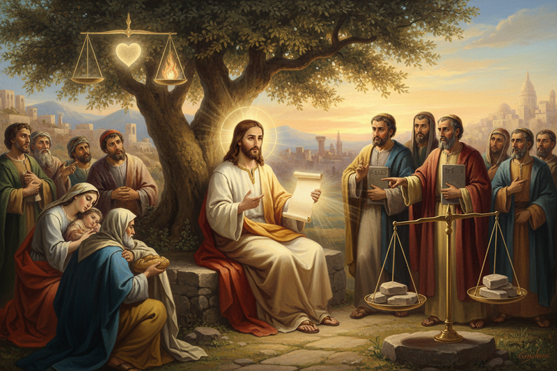 La giustizia superiore