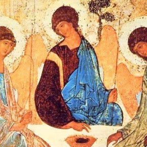 La Santa Trinità in un sms!